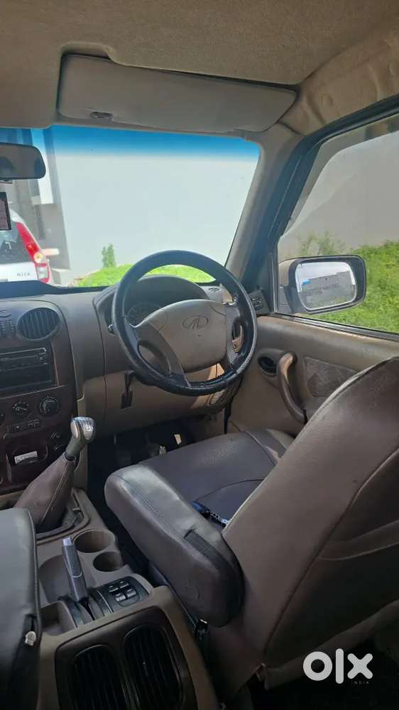Mahindra Scorpio 2009 Diesel 99411 Km Driven