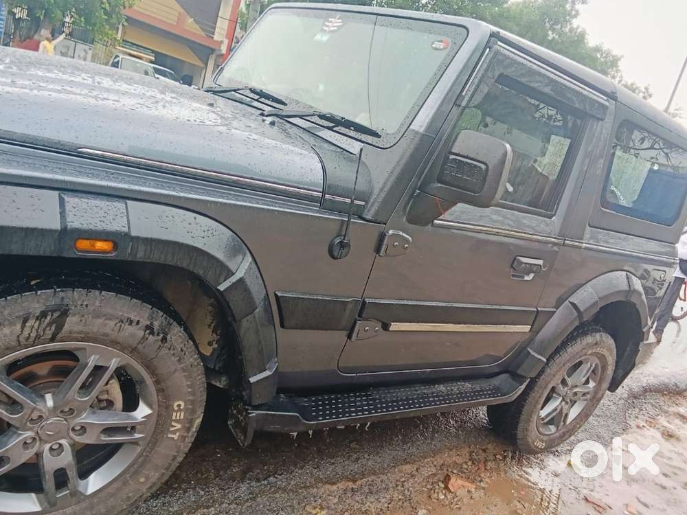 Mahindra Thar 2024 Diesel 9000 Km Driven