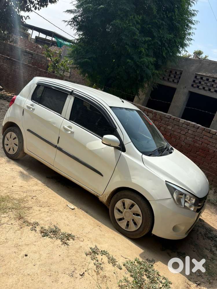 Maruti Suzuki Celerio Zxi 2016 Petrol