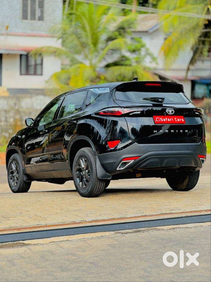 Tata Harrier Xza Plus Dark Edition, 2021, Diesel