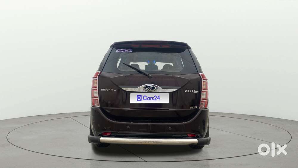 Mahindra Xuv500 2.2 W10, 2016, Diesel