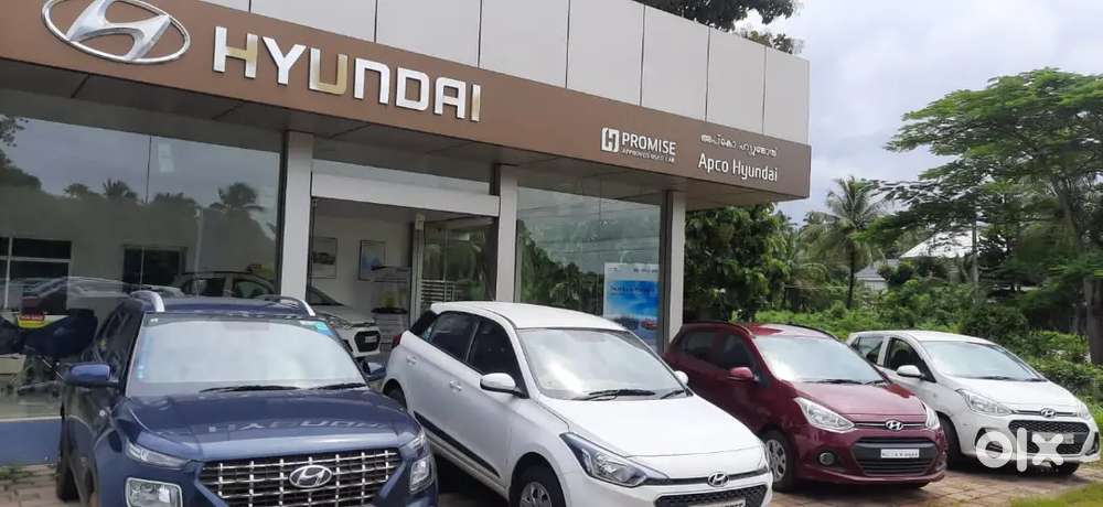 Hyundai Grand I10