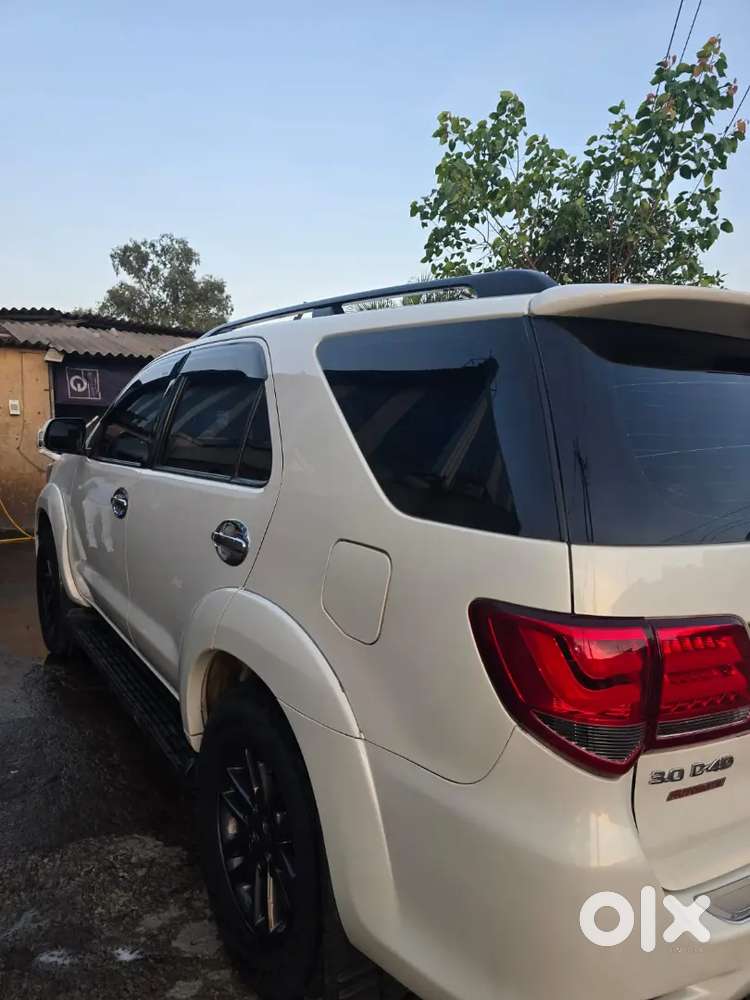 Toyota Fortuner 2014 Diesel Well Maintained