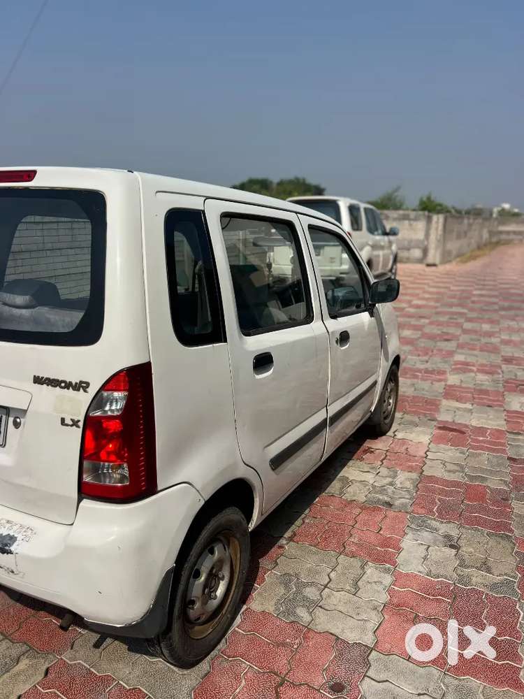 Maruti Suzuki Wagon R 2007 Variant Lxi