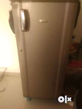 Olx refrigerator deals old