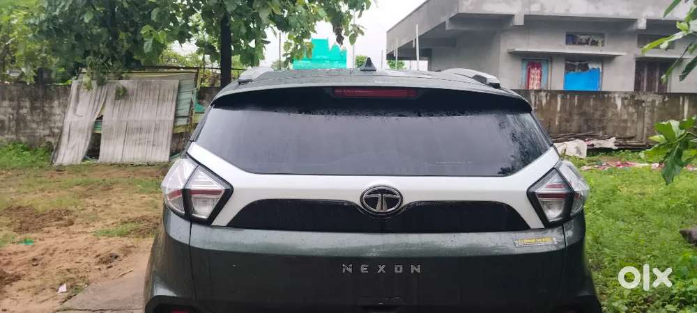 Tata Nexon Revotron 2022 Xm