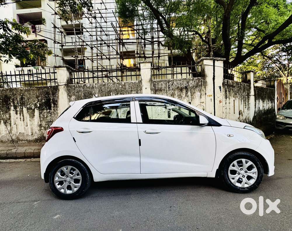 Hyundai Grand I10 Magna 1.2 Crdi, 2017, Diesel