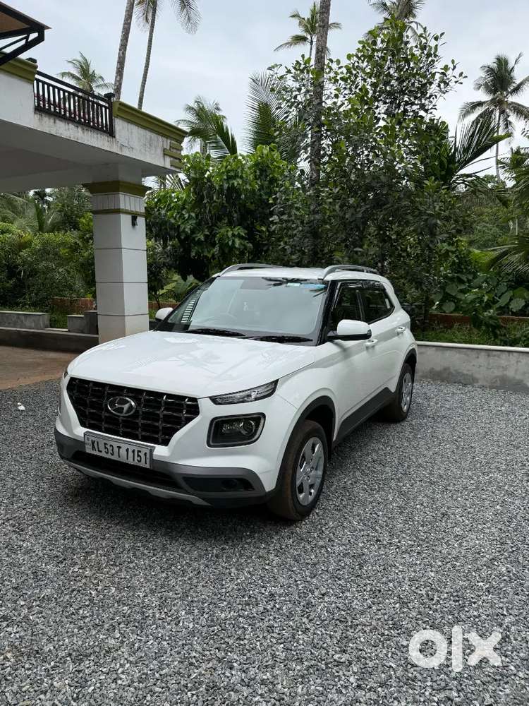 Hyundai Venue S Plus 2022