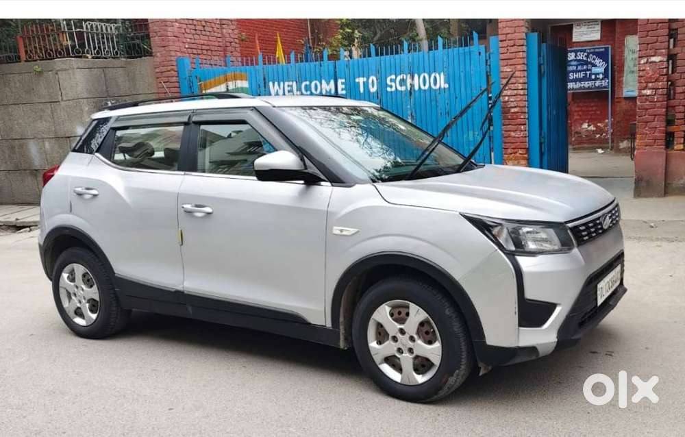 Mahindra Xuv300 W6 Diesel, 2020, Diesel