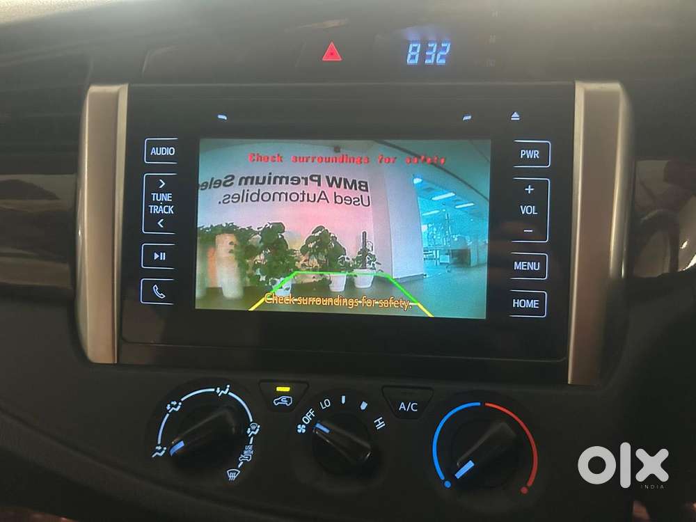 Toyota Innova Crysta 2.4 Gx Limited Edition At 7 Str, 2020, Diesel