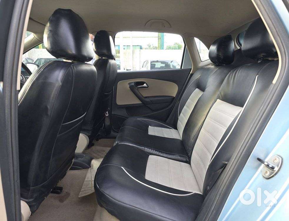 Volkswagen Polo Petrol Comfortline 1.2l, 2011, Petrol