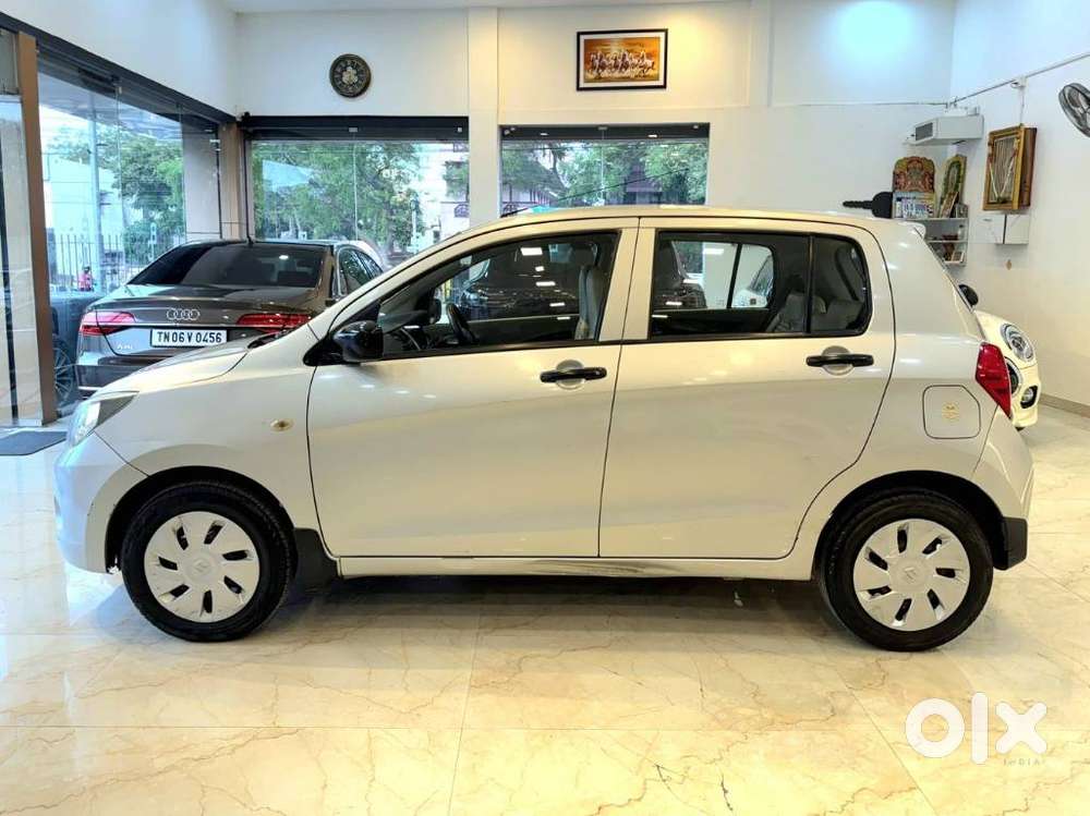 Maruti Suzuki Celerio 2014-2017 Vxi At, 2014, Petrol