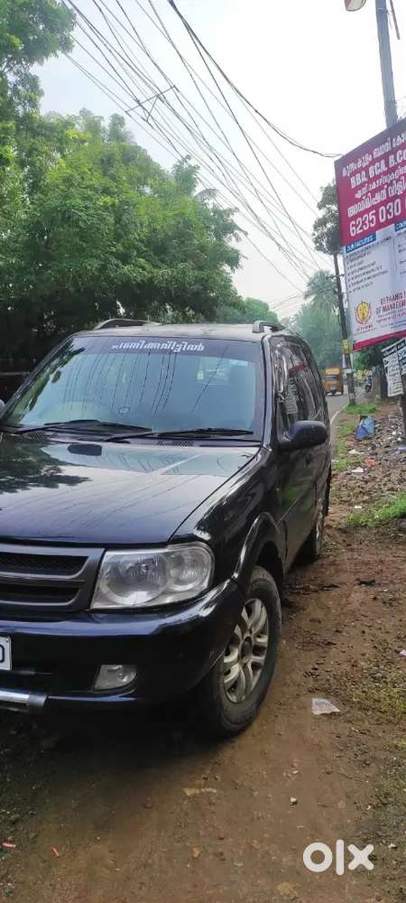 Tata Safari Diesel 2008