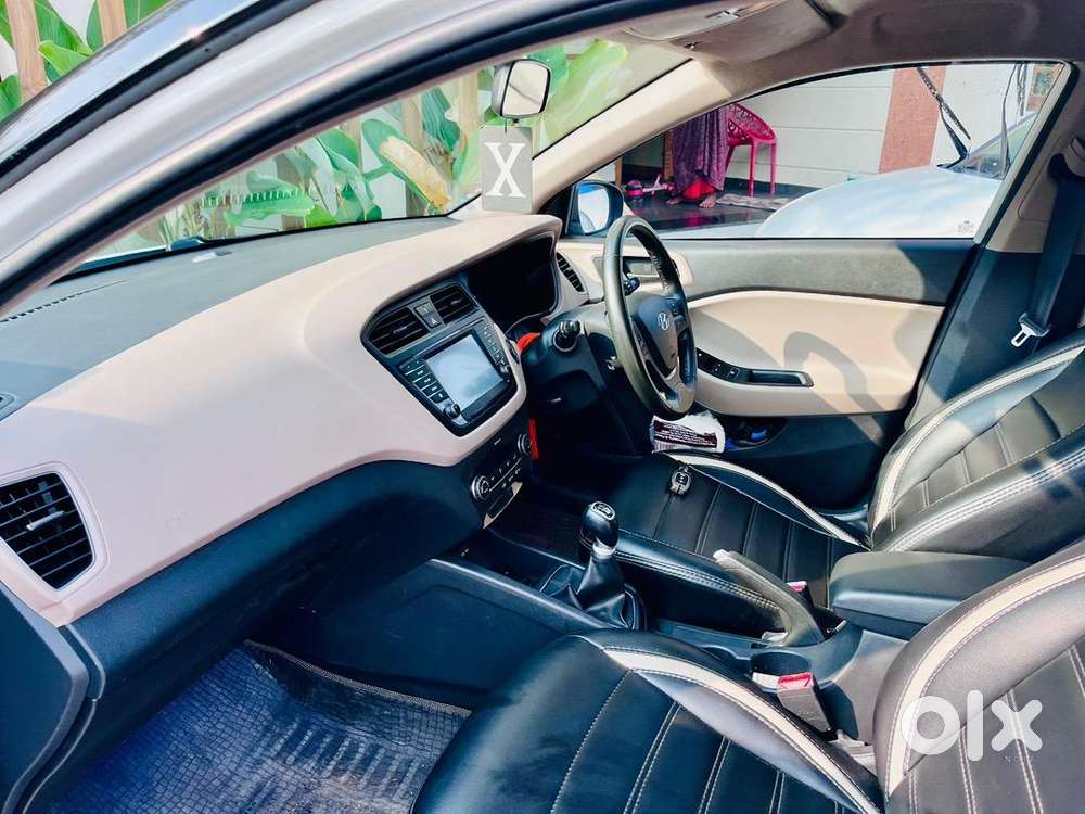 Hyundai Elite I20 2017 Petrol Well Maintained