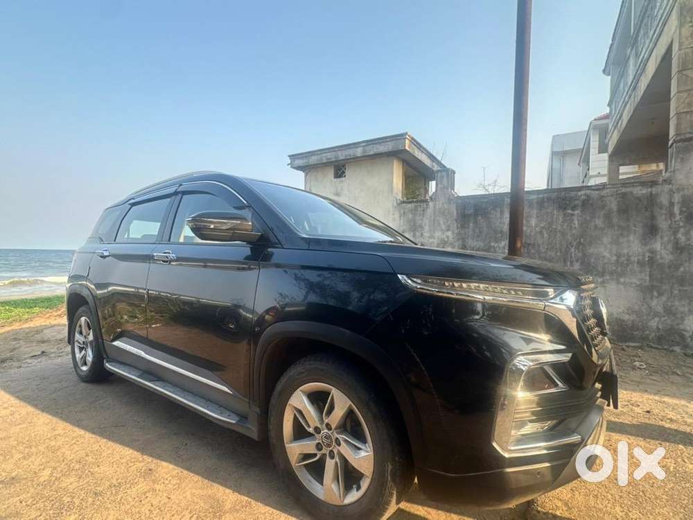 Mg Hector 2021 Petrol Well Maintained