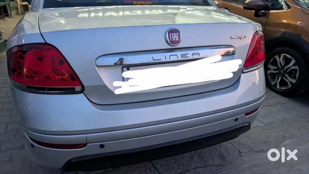 Premium Family-owned Fiat Linea Multijet Diesel

Mium