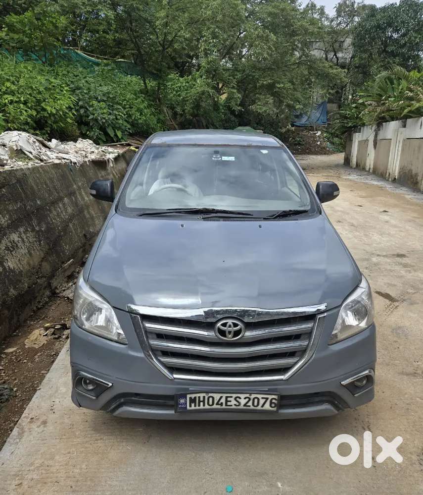 Toyota Innova Gx Diesel 2011