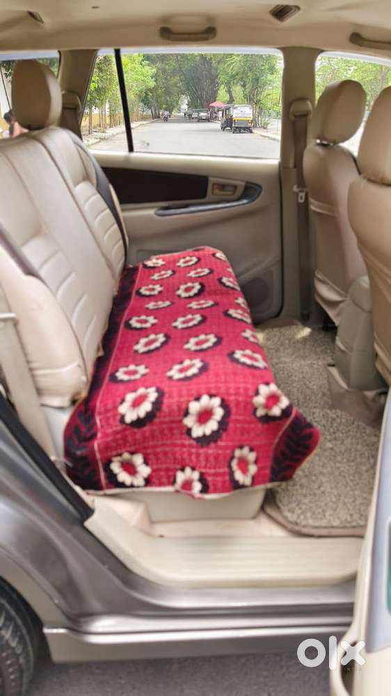 Toyota Innova 2.5 G (diesel) 7 Seater, 2013, Diesel