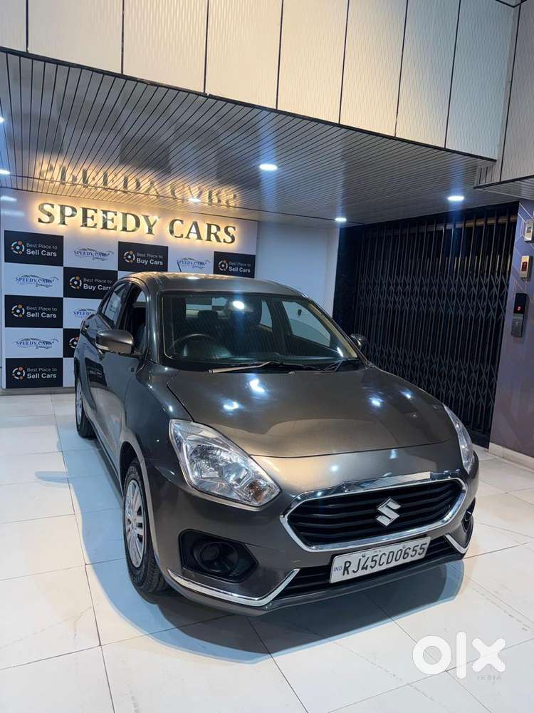 Maruti Suzuki Dzire 1.2 Vxi, 2018, Petrol