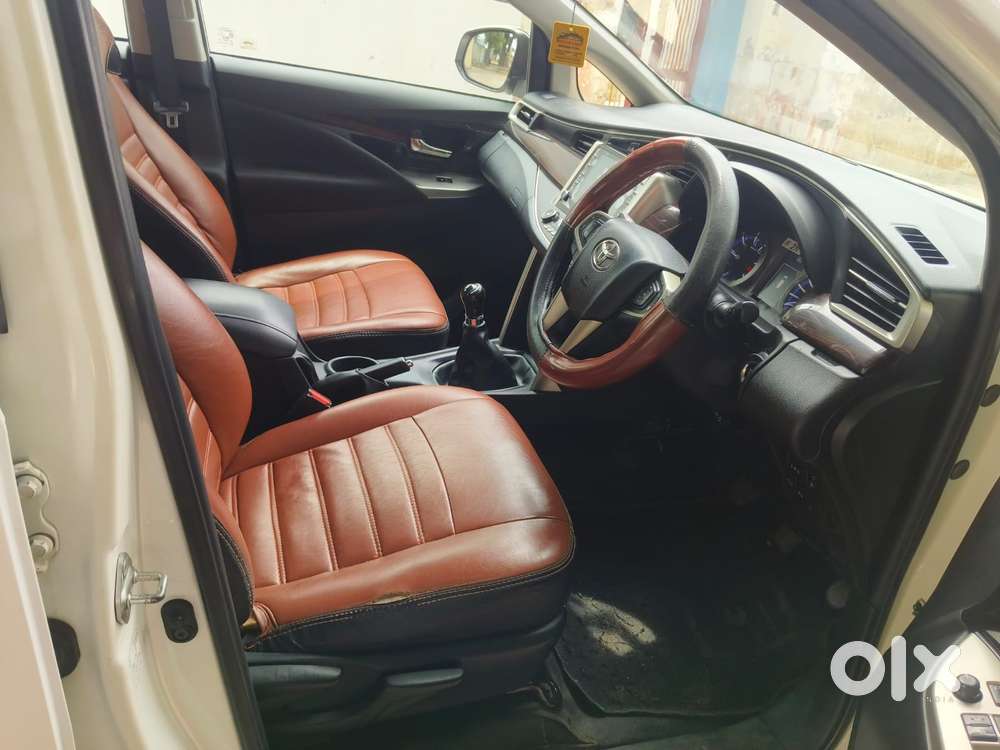 Toyota Innova Crysta 2.4 V 7 Str, 2020, Diesel