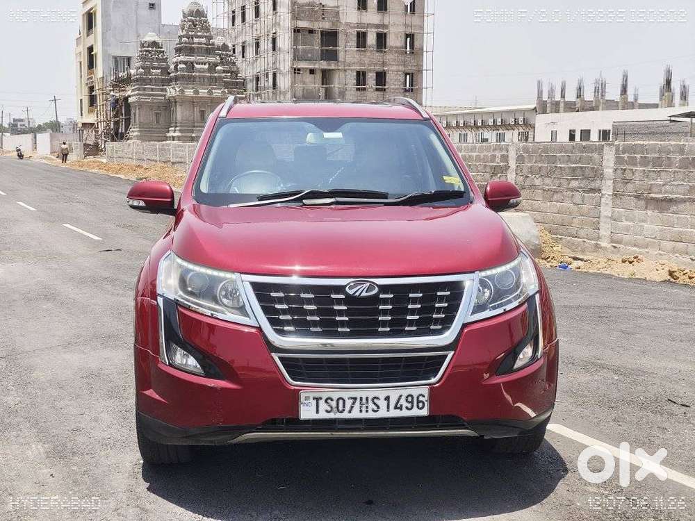 Mahindra Xuv500 W11 Option, 2021, Diesel