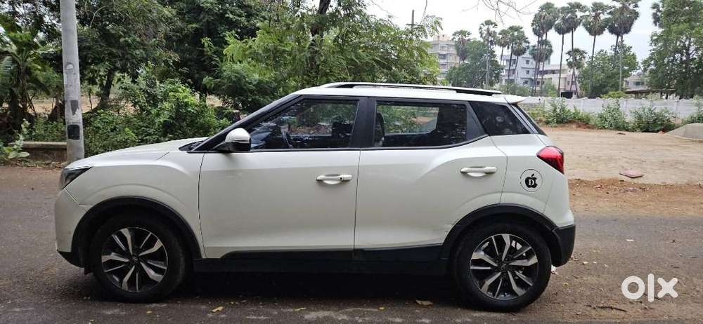 Mahindra Xuv300 W8 Amt Diesel, 2019, Diesel
