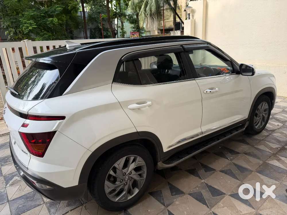 Hyundai Creta Petrol 2020 Suv
