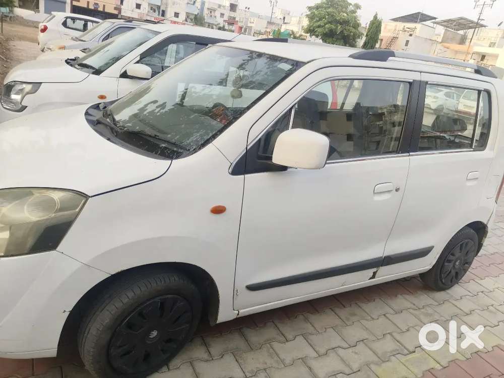 Maruti Suzuki Wagon R 1.0 2011 Cng & Hybrids Good Condition