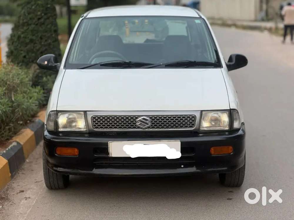 Maruti Suzuki Zen 2002 Diesel Good Condition