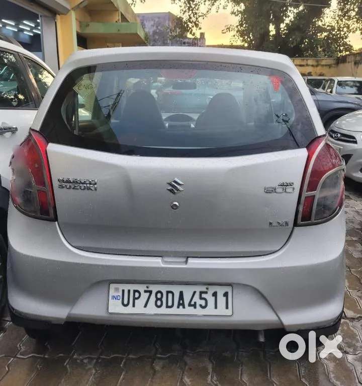 Maruti Suzuki Alto Green Lxi (cng), 2013, Cng & Hybrids