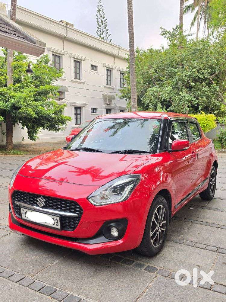 Maruti Suzuki Swift Zxi Plus, 2020, Petrol