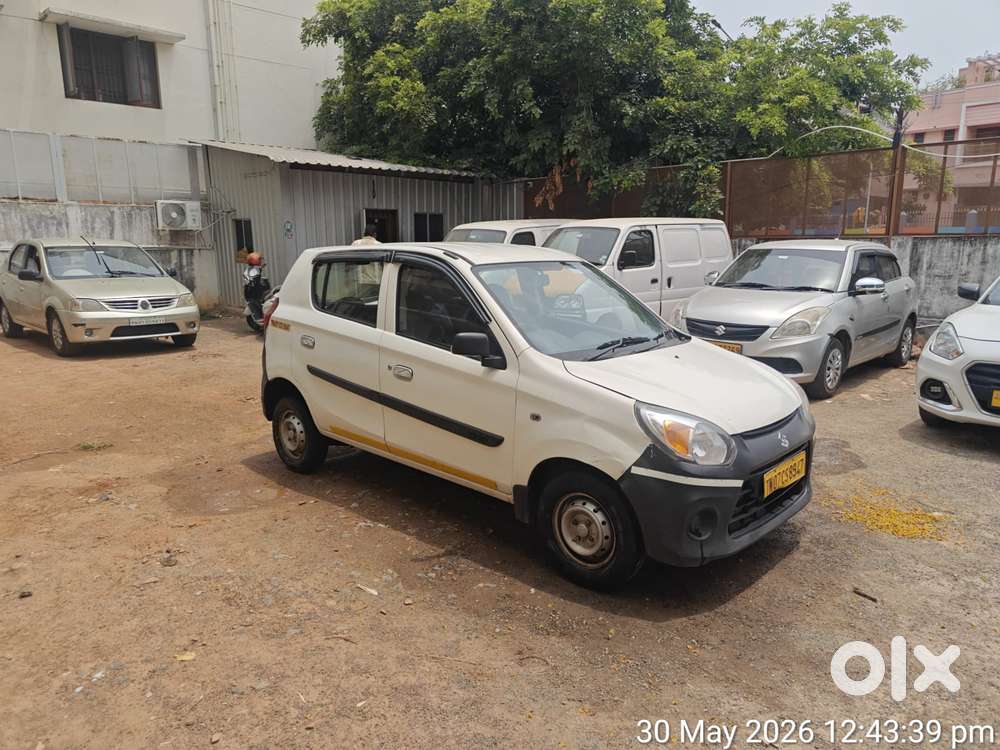 Maruti Suzuki Alto Std Cng, 2019, Cng & Hybrids