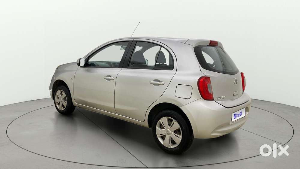 Nissan Micra Xl Cvt, 2017, Petrol