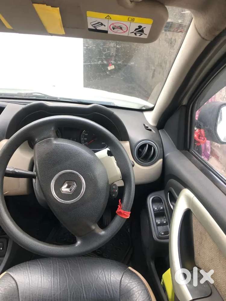 Renault Duster 2012