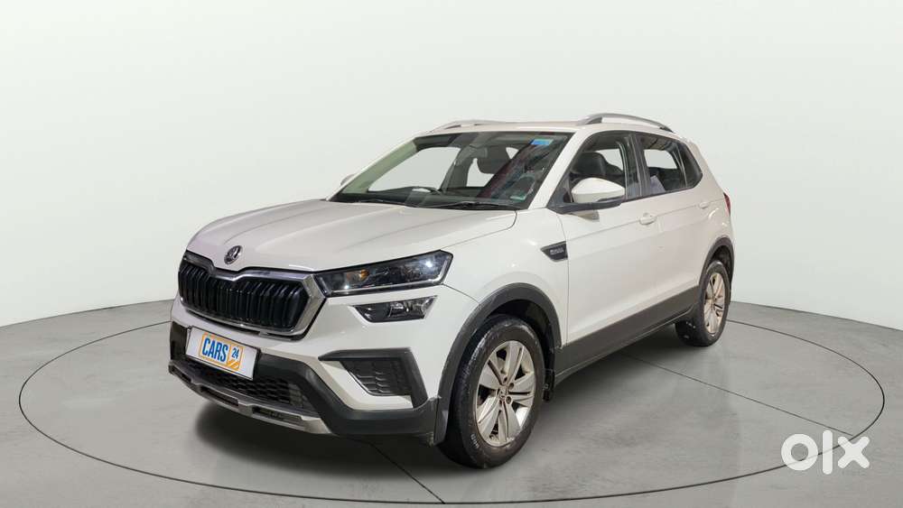 Skoda Kushaq 1.0 Tsi Ambition, 2022, Petrol