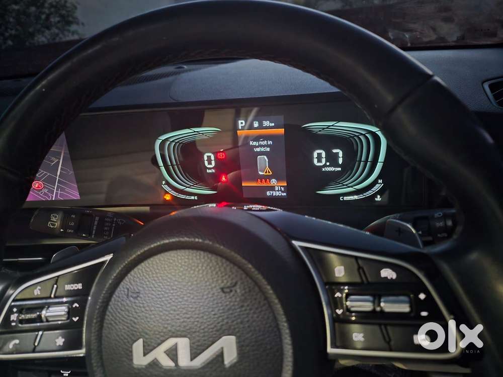 Kia Seltos 1.5 Htx Diesel At, 2023, Diesel