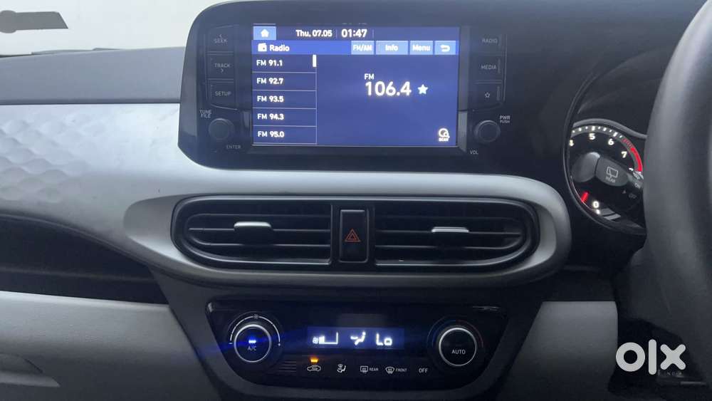 Hyundai Grand I10 Nios Asta 1.2 Kappa Vtvt, 2022, Petrol