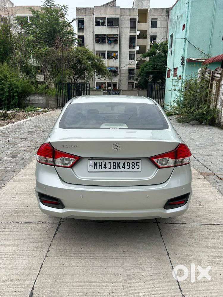 Maruti Suzuki Ciaz Zeta, 2018, Petrol