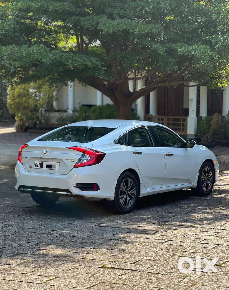 Honda Civic Zx Diesel, 2019, Diesel