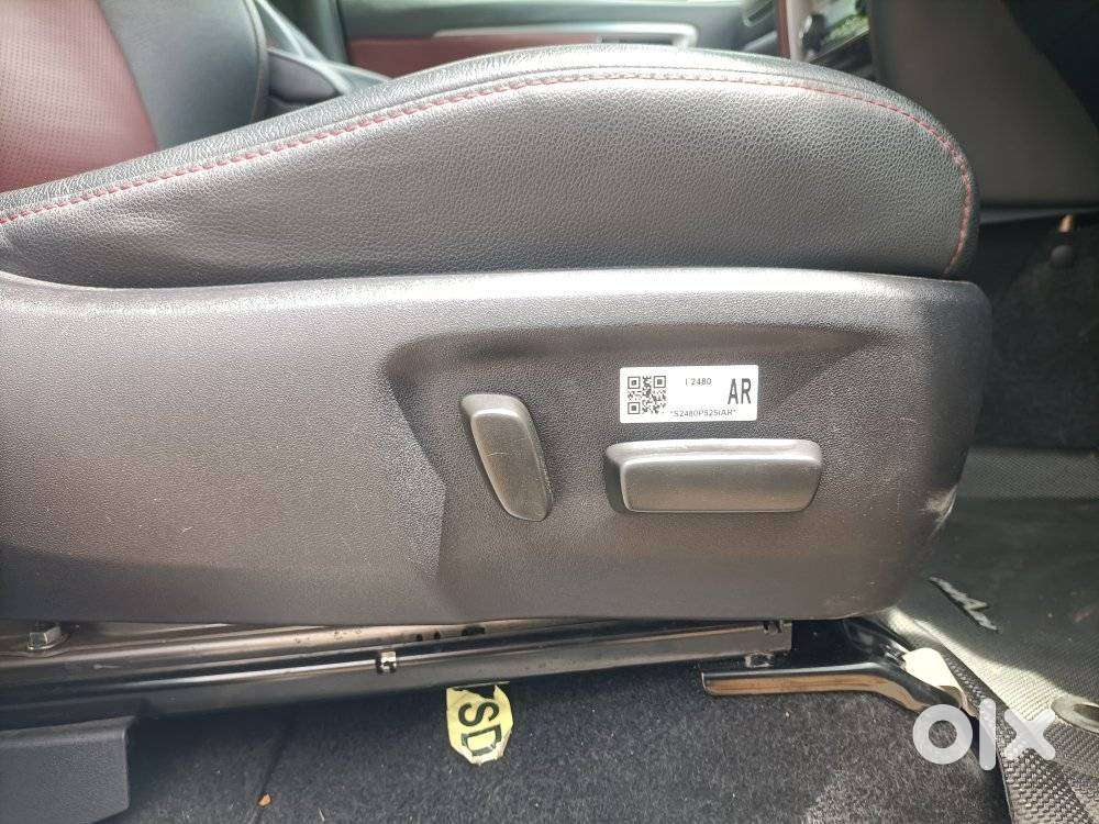 Toyota Fortuner Legender 4x2 At 2.8, 2023, Diesel