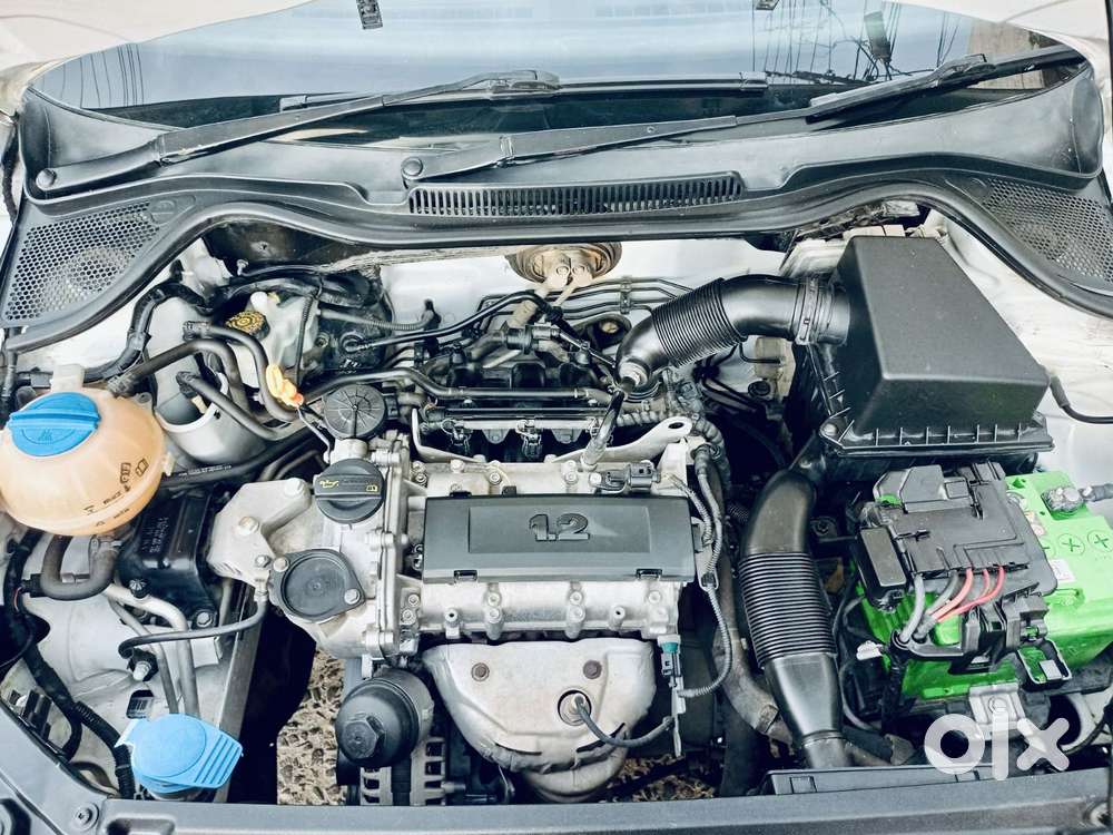 Volkswagen Polo 2013-2015 1.2 Mpi Highline, 2014, Petrol