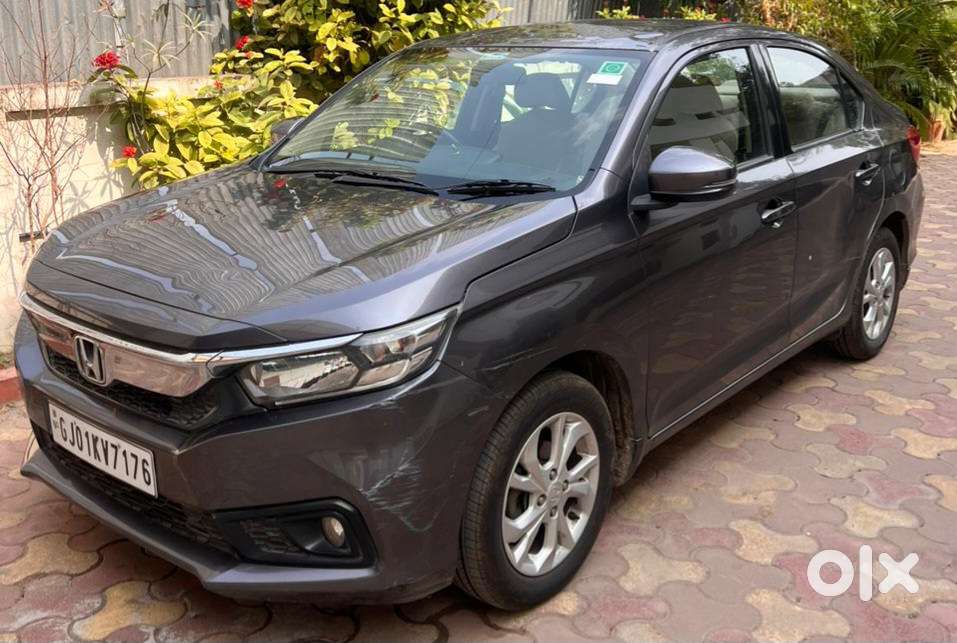 Honda Amaze Vx 1.2 Petrol Mt, 2019, Petrol