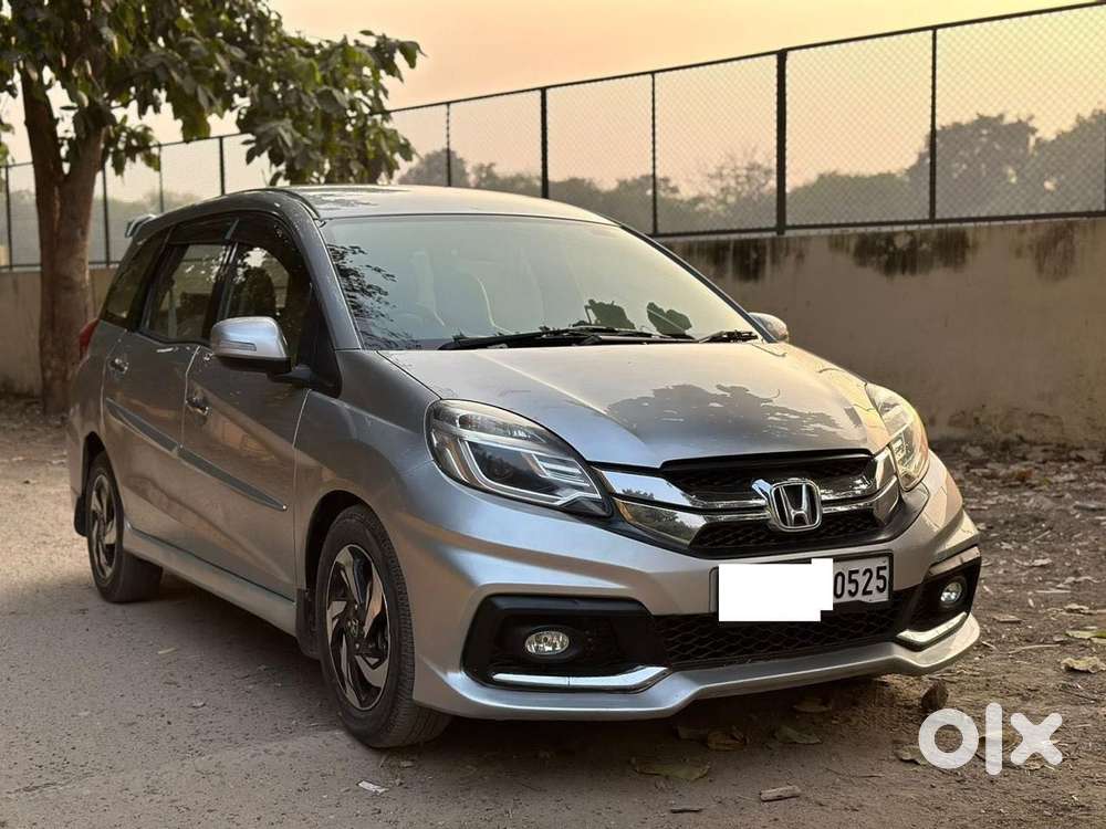Honda Mobilio Rs Option I-dtec, 2017, Diesel