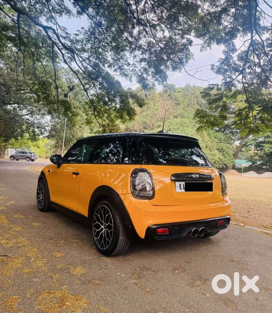Mini Cooper 3 Door S, 2017, Petrol