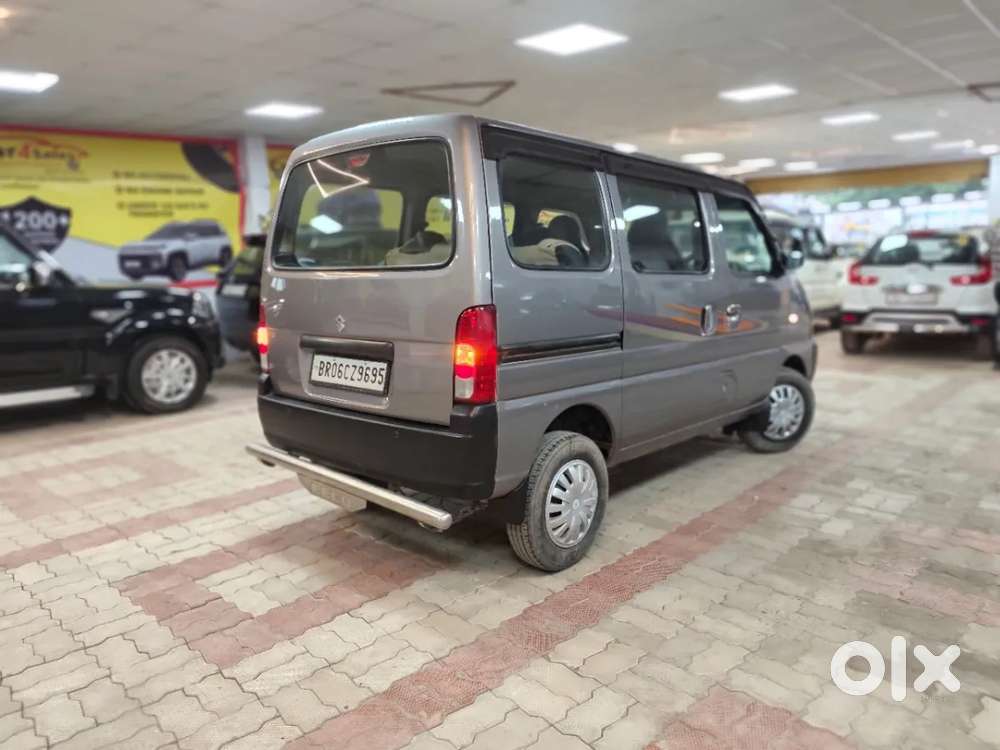 Maruti Suzuki Eeco 5 Str Ac (o), 2022, Cng & Hybrids