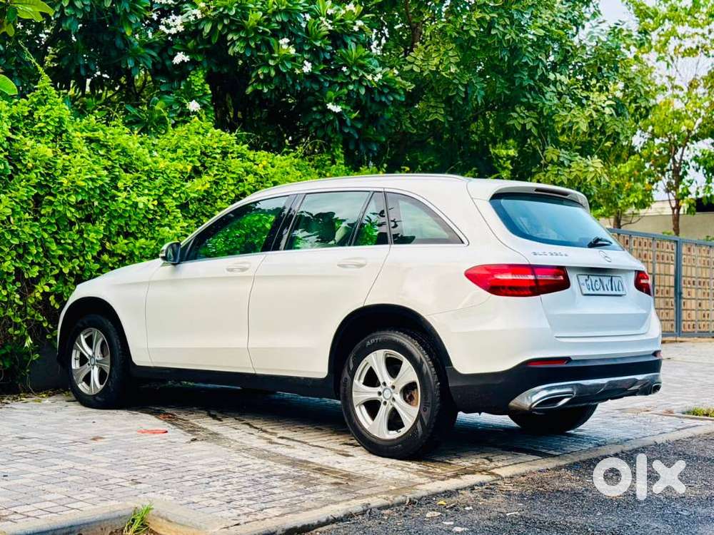 Mercedes-benz Glc 220d 4matic, 2017, Diesel