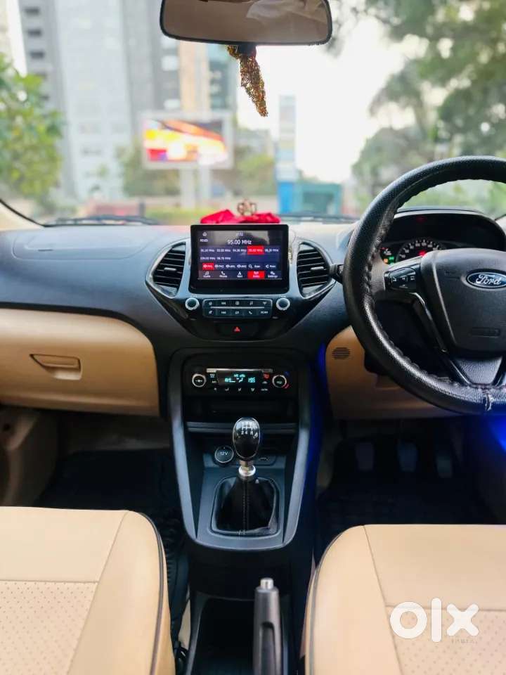 Ford Figo Aspire 1.5 Tdci Titanium Plus, 2019, Diesel