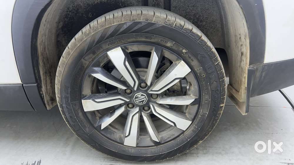 Mg Hector Sharp Dct Petrol, 2020, Petrol