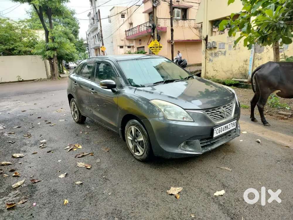 Maruti Suzuki Baleno 2018