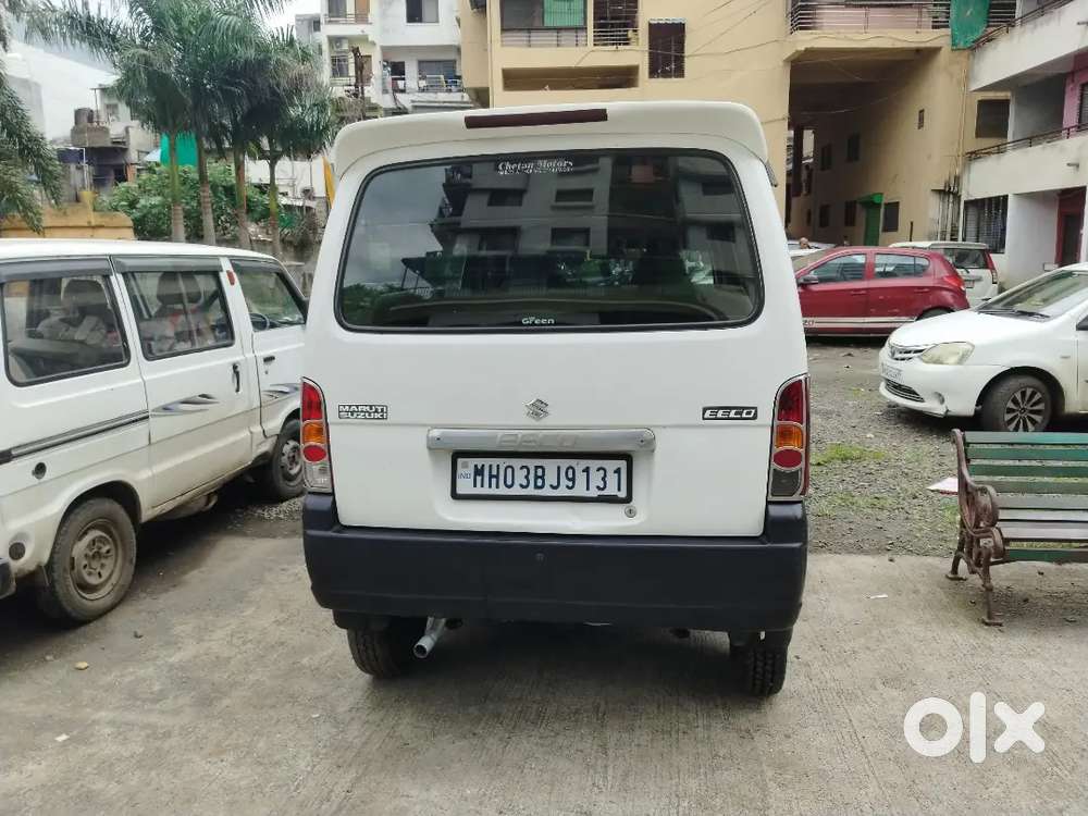 Maruti Suzuki Eeco Ac 2014 Family Used Car Good Condition (akole)